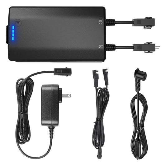 Recliner Battery with Charger/Y-split cable/Extension cable CtrlWell